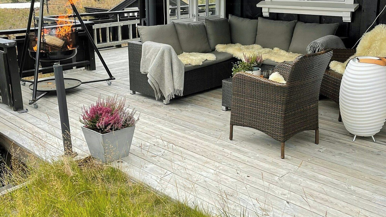 Photo of Patio Balcony in Rauland