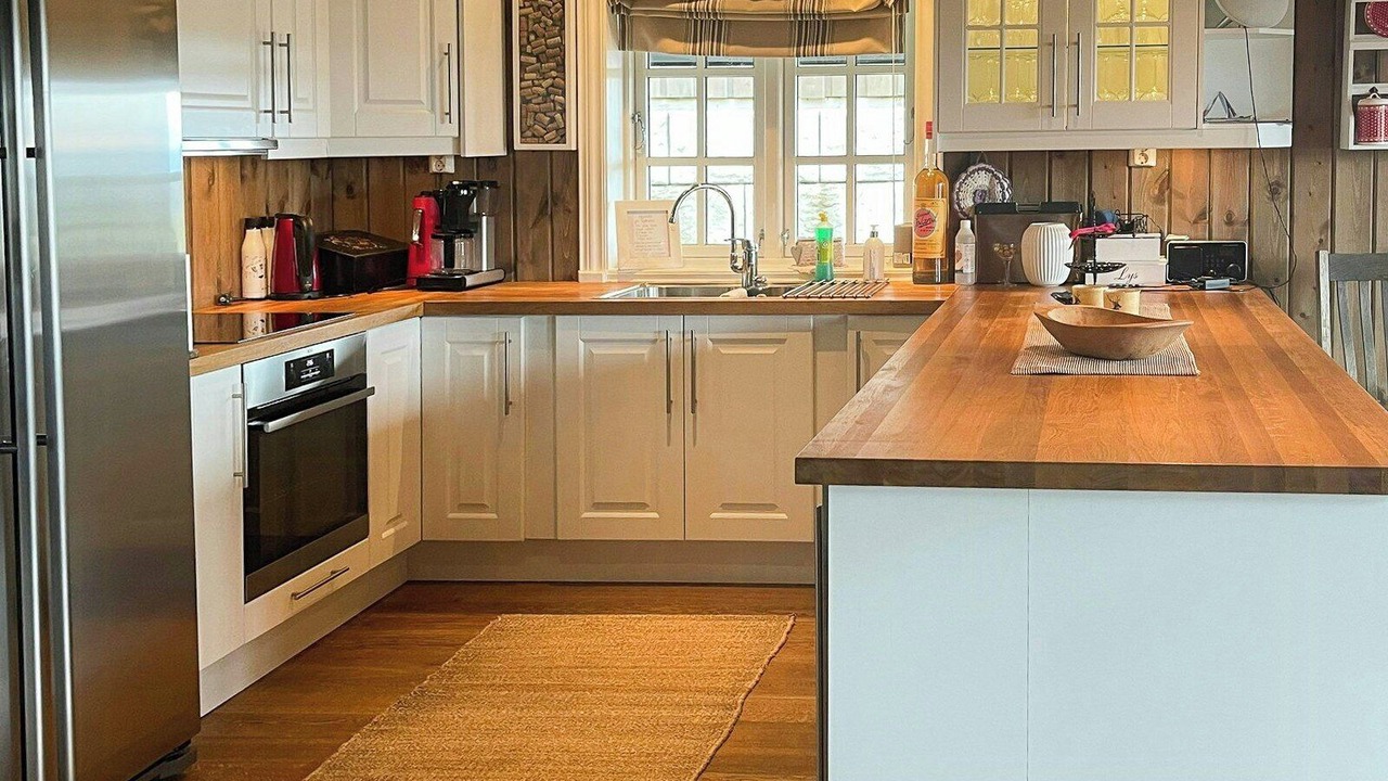 Photo of Kitchen in Rauland