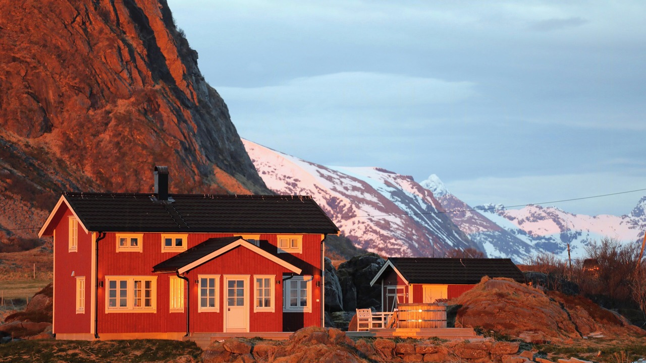 Photo of Outdoor in Lofoten Islands