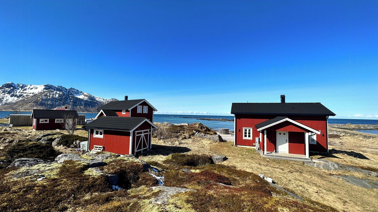 Photo of Outdoor in Lofoten Islands
