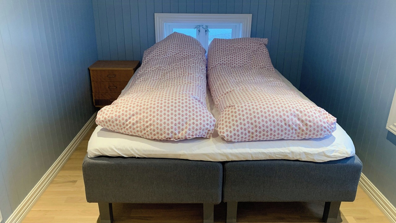 Photo of Bedroom in Lofoten Islands