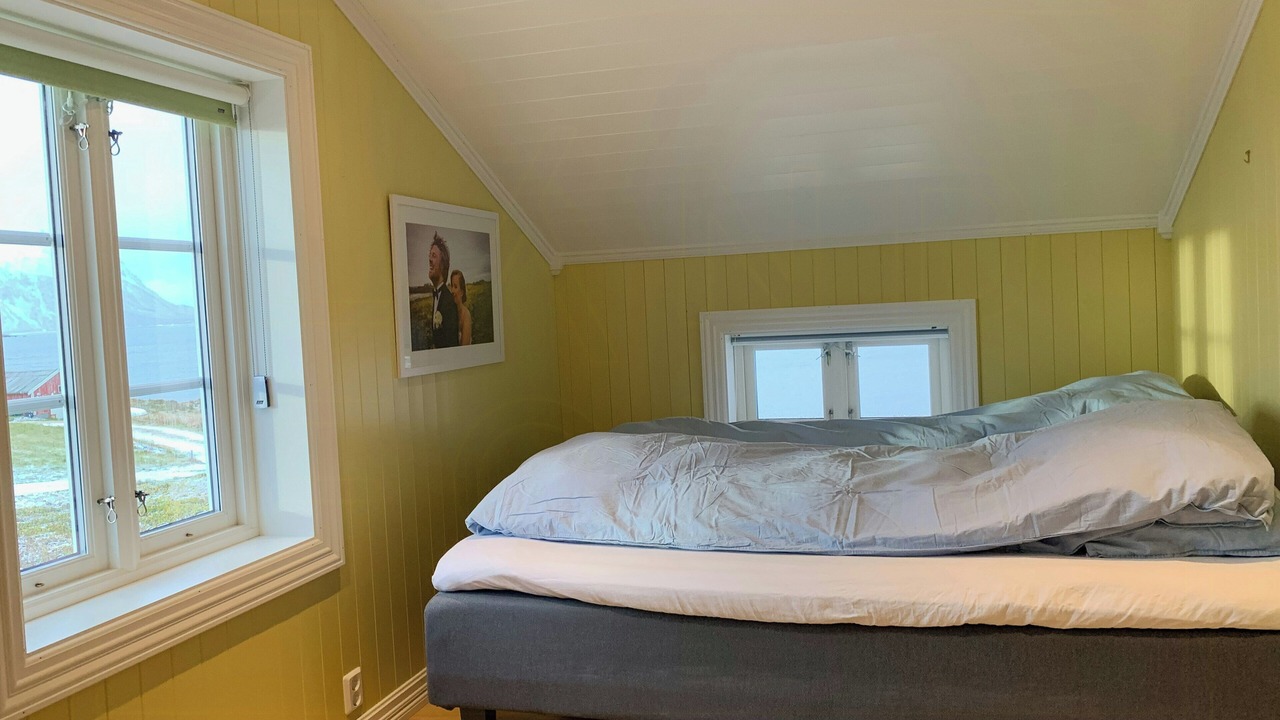 Photo of Bedroom in Lofoten Islands