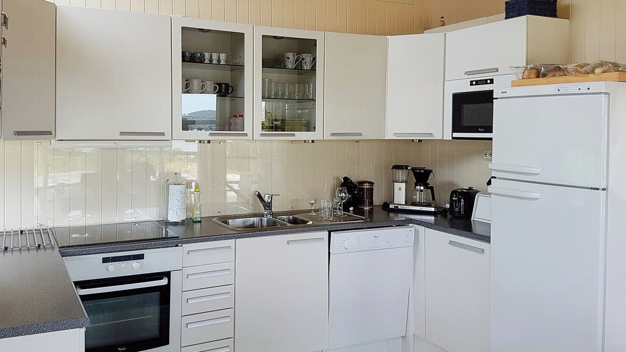 Photo of Kitchen in Kragero