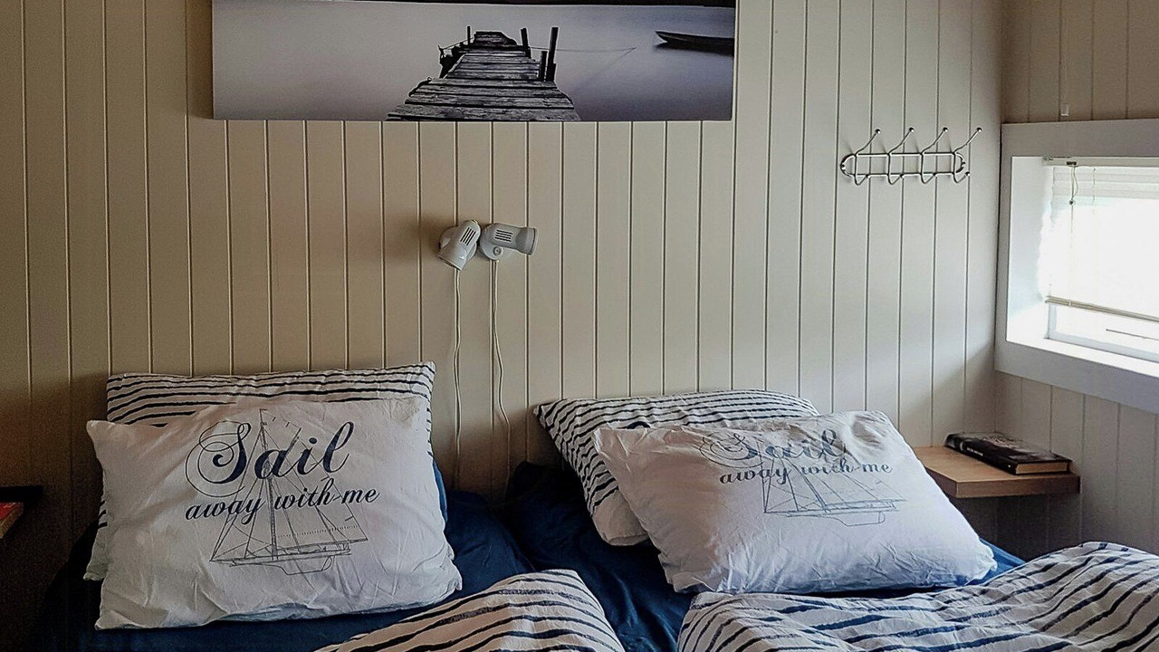 Photo of Bedroom in Kragero