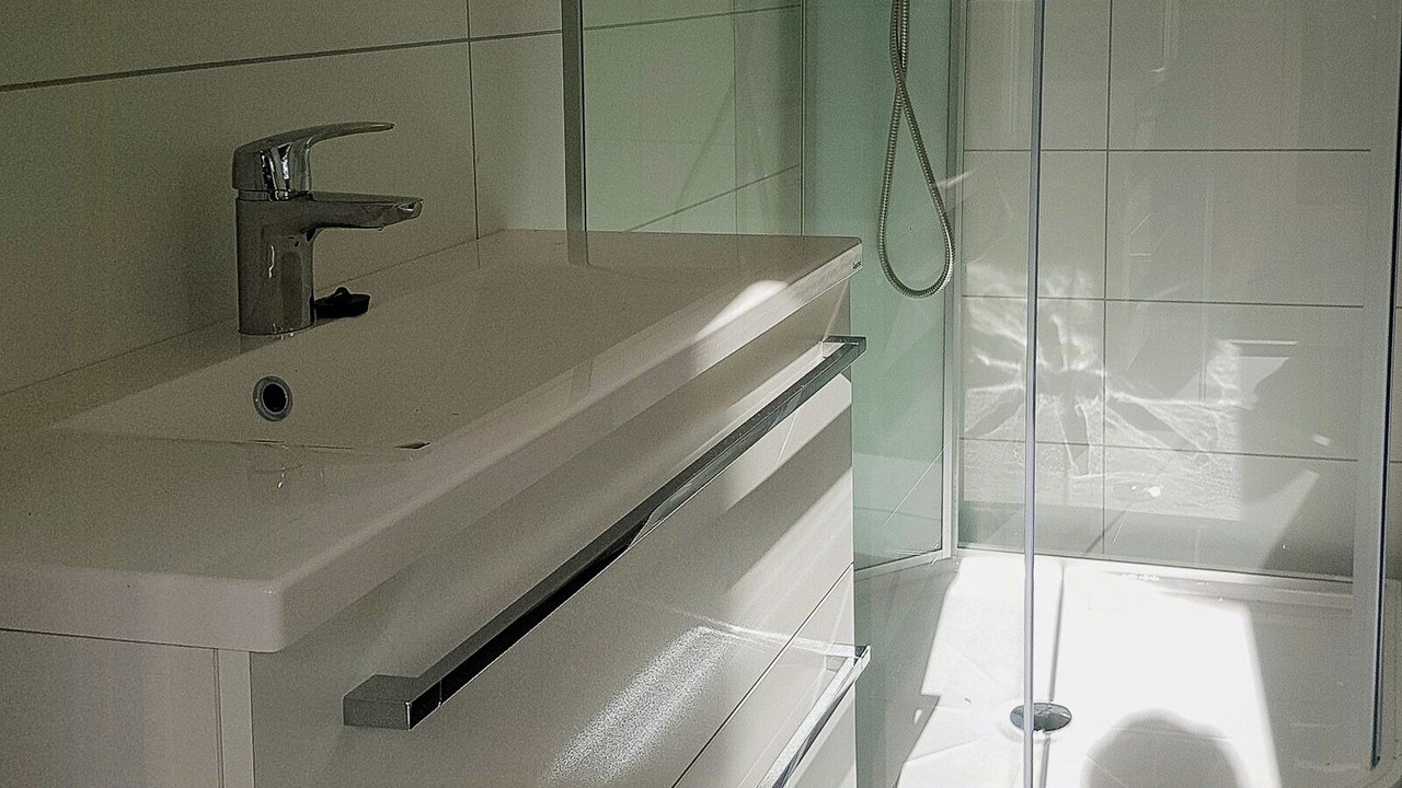 Photo of Bathroom in Kragero