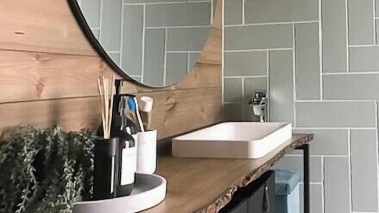 Photo of Bathroom in Bolkesjo