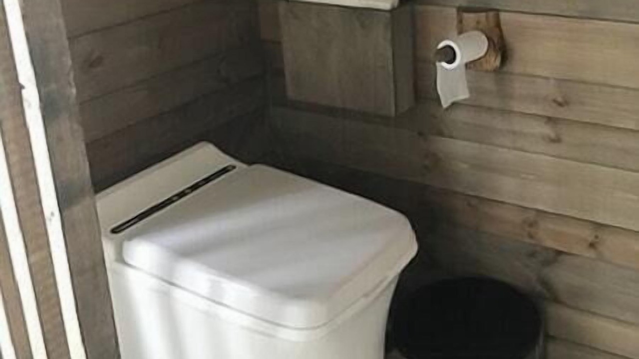 Photo of Bathroom in Bolkesjo