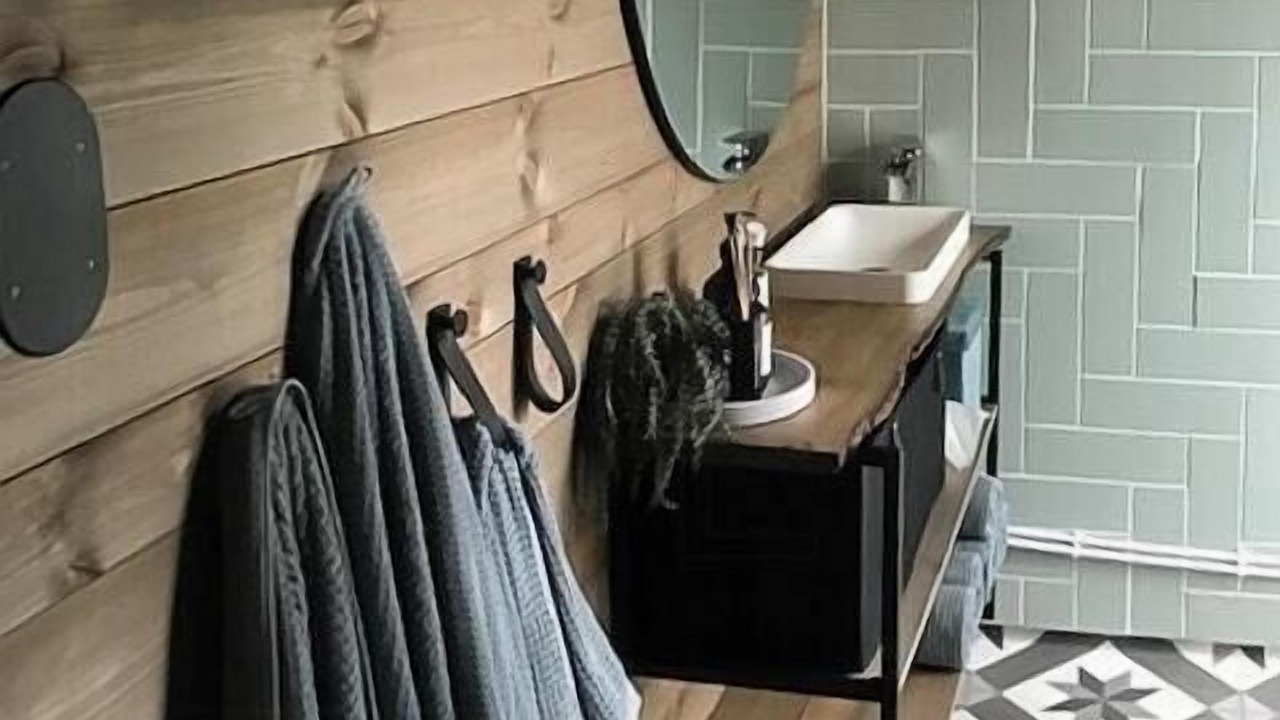 Photo of Bathroom in Bolkesjo