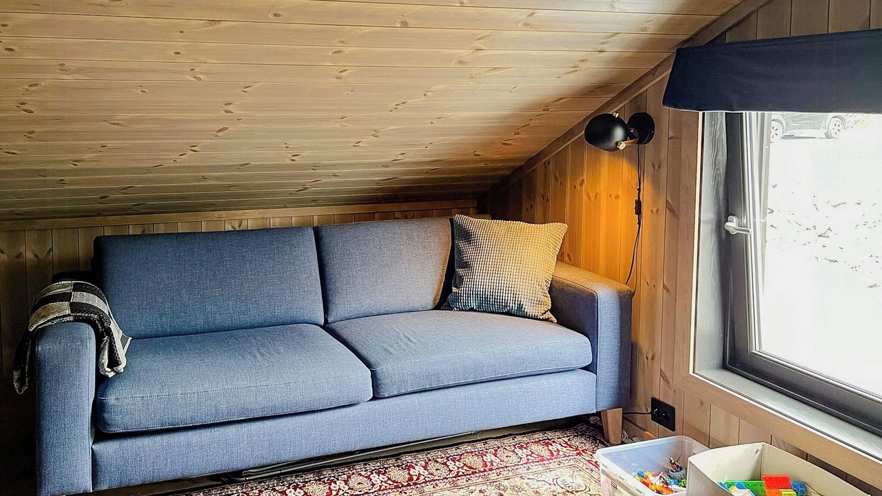 Photo of Livingroom in Valle