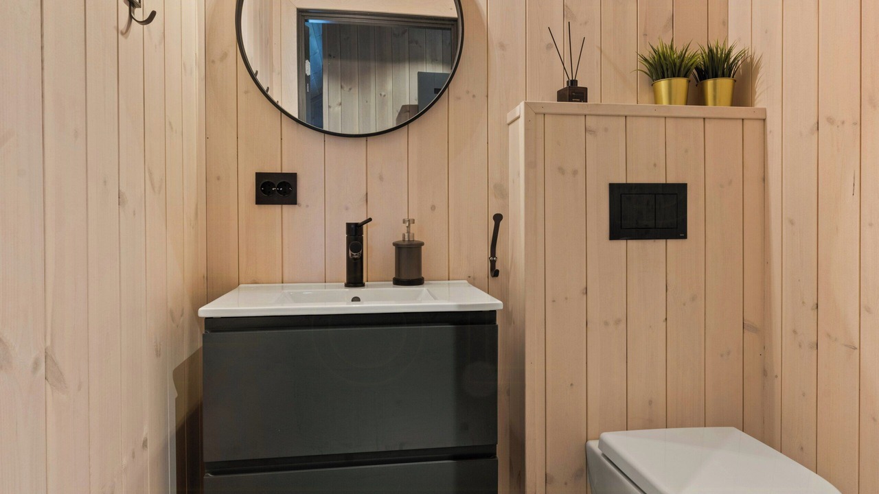 Photo of Bathroom in Valle
