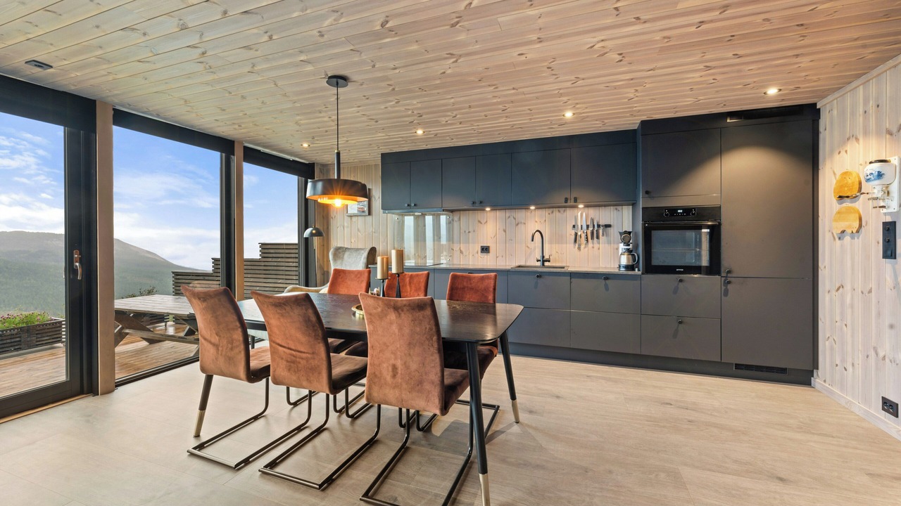 Photo of Kitchen in Valle