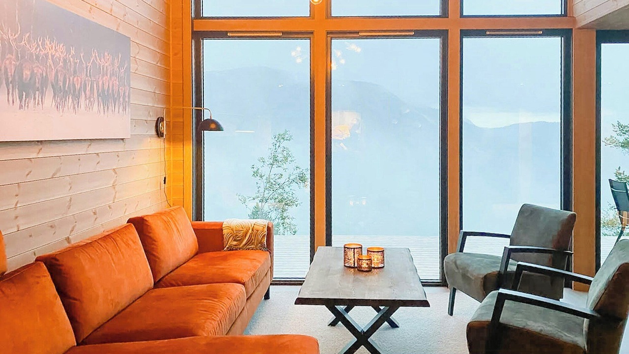 Photo of Livingroom in Valle