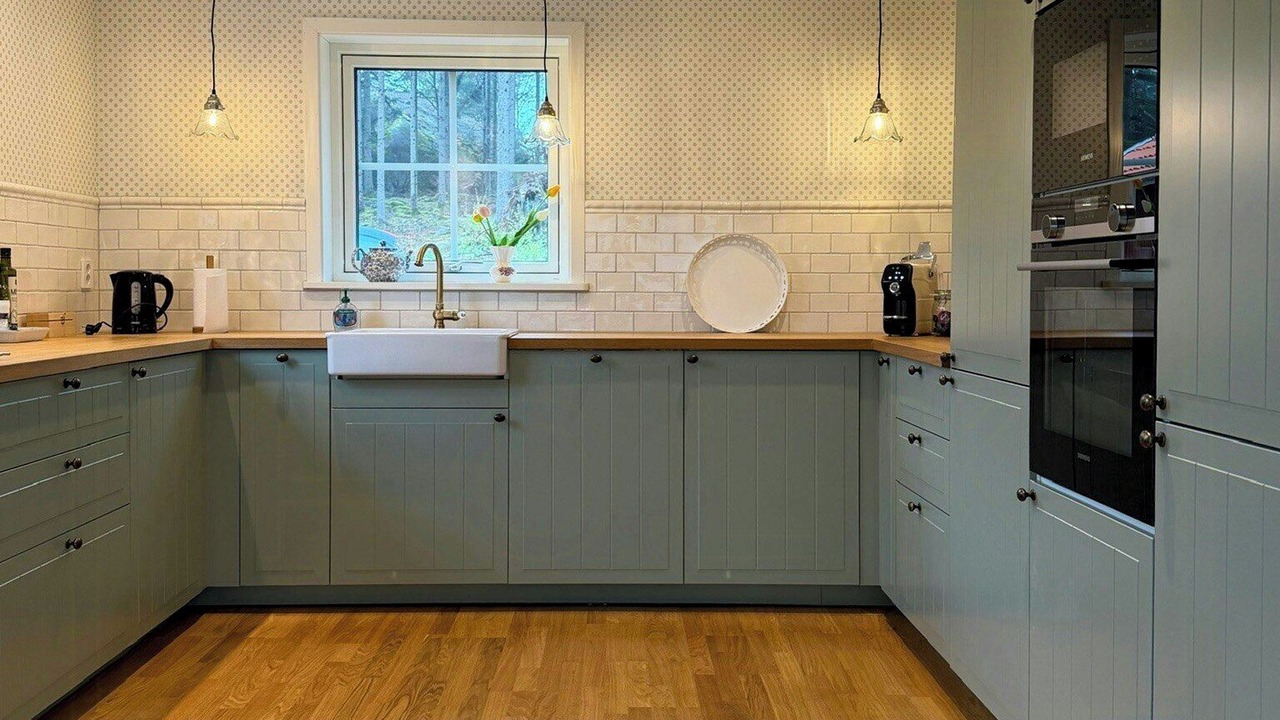 Photo of Kitchen in Fjallbacka