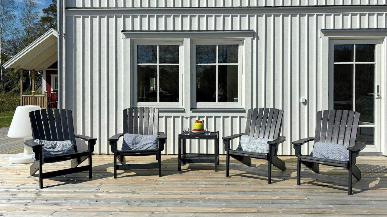 Photo of Patio Balcony in Fjallbacka