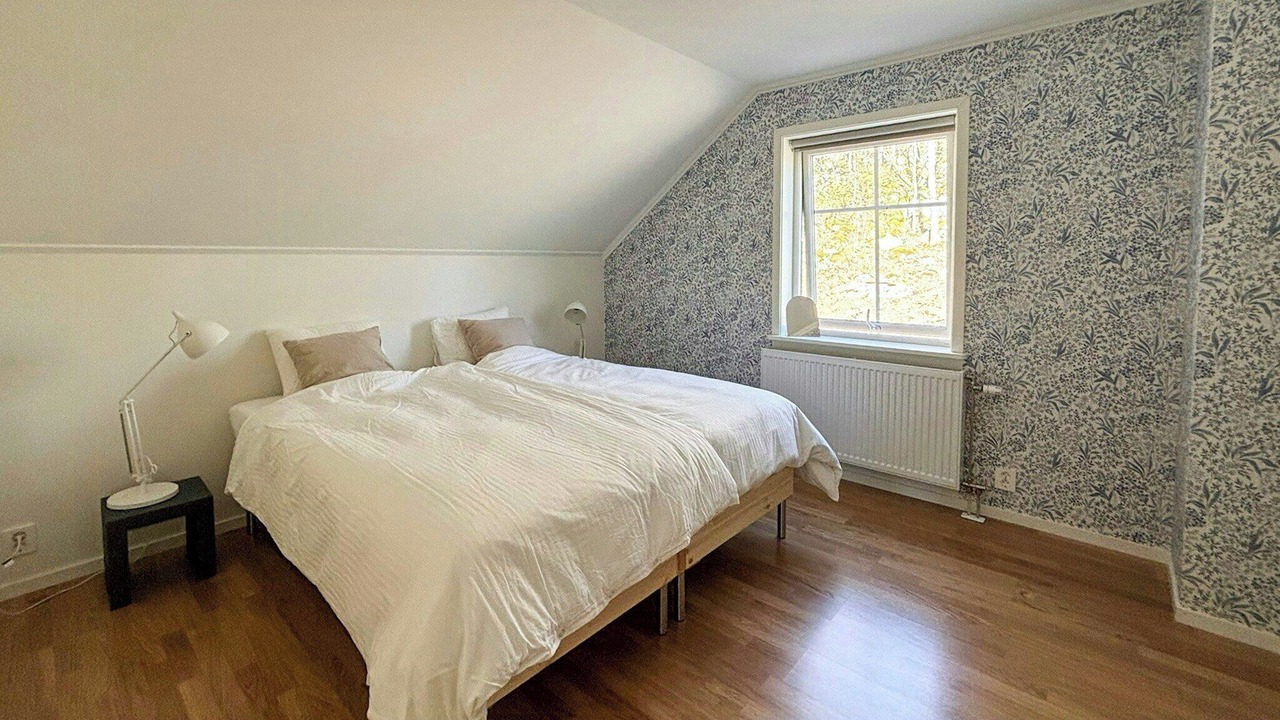 Photo of Bedroom in Fjallbacka