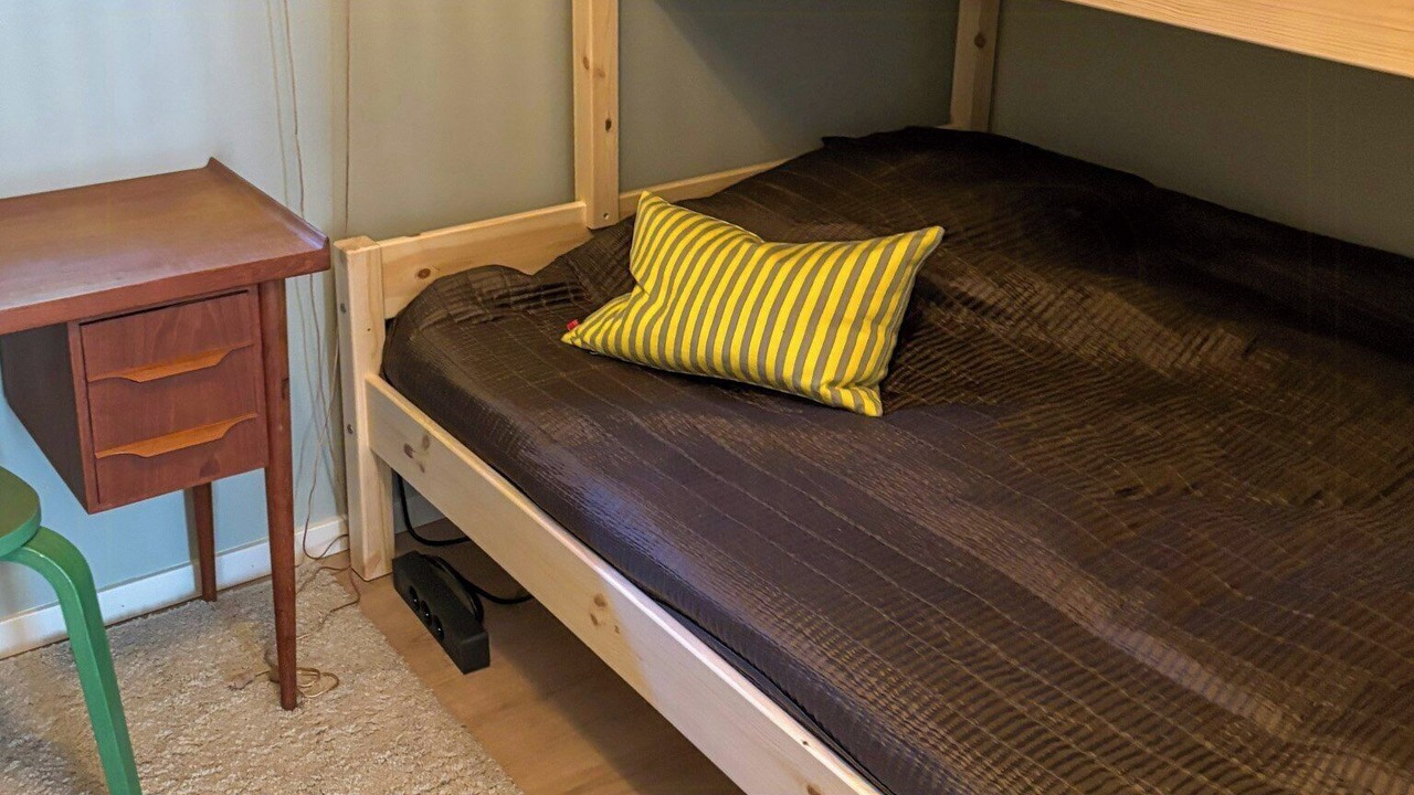 Photo of Bedroom in Morbylanga