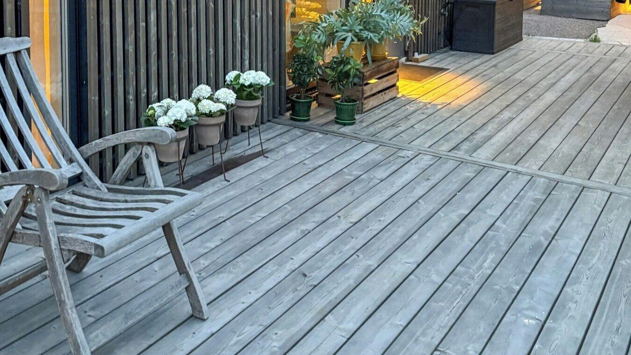 Photo of Patio Balcony in Morbylanga