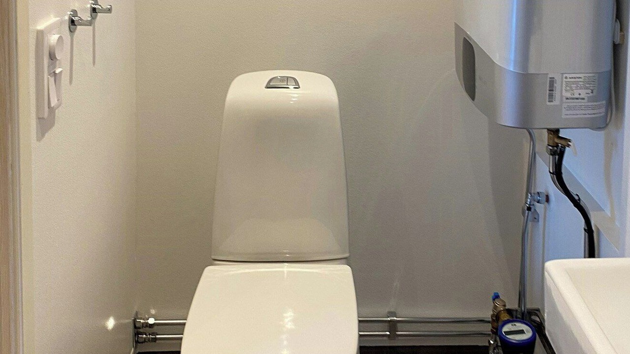 Photo of Bathroom in Morbylanga