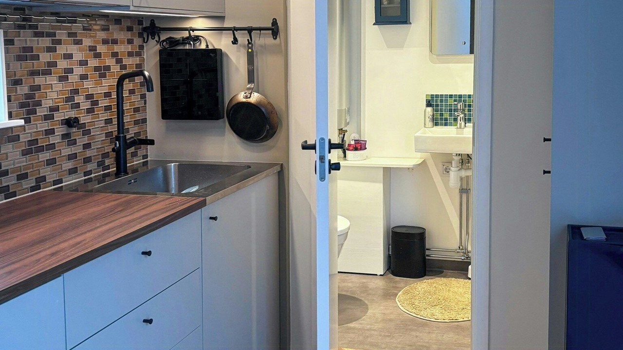 Photo of Bathroom in Morbylanga