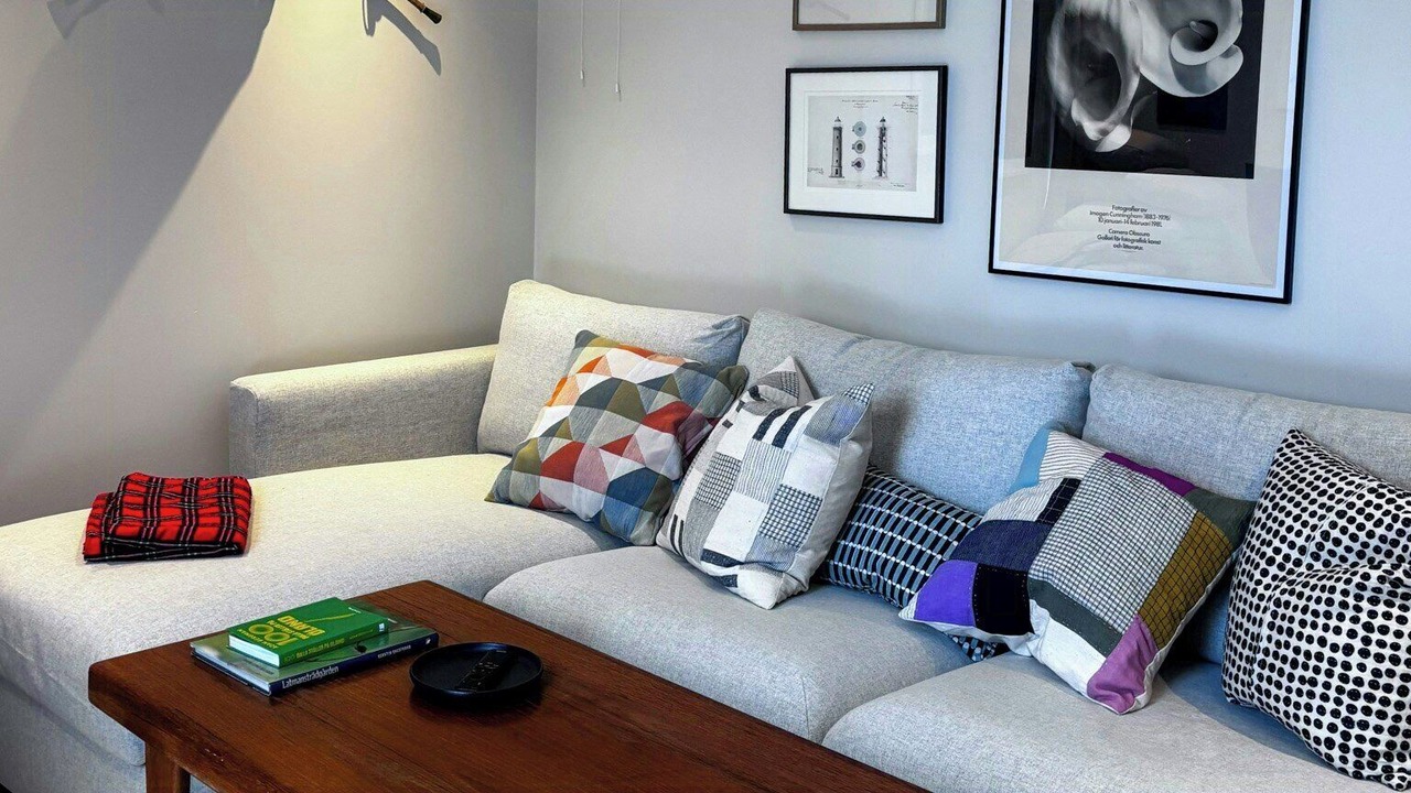 Photo of Livingroom in Morbylanga