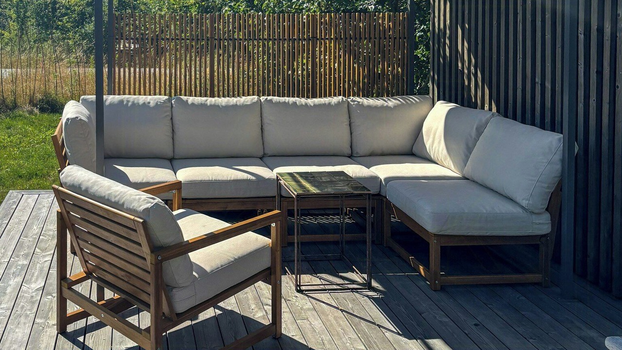 Photo of Patio Balcony in Morbylanga