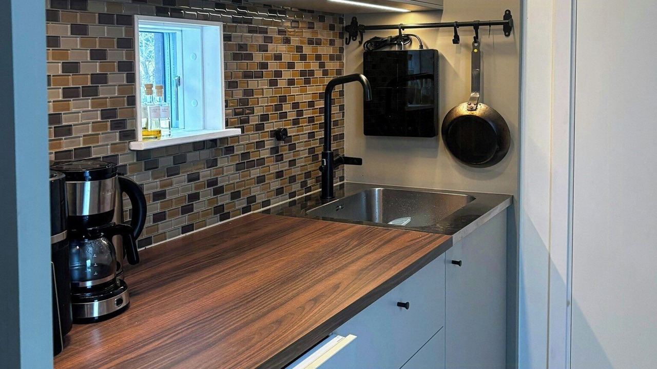 Photo of Kitchen in Morbylanga
