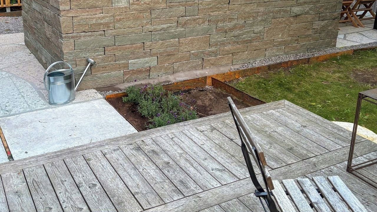 Photo of Patio Balcony in Morbylanga