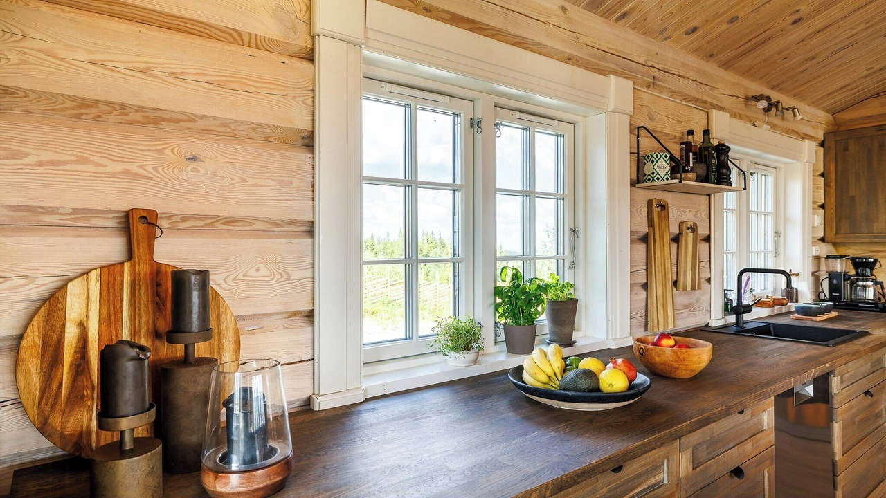Photo of Kitchen in Sor-Aurdal