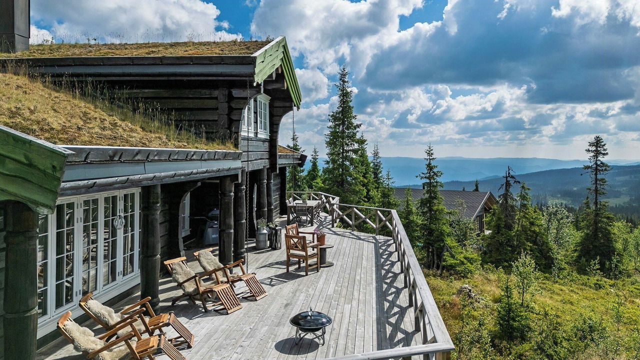 Photo of Patio Balcony in Sor-Aurdal