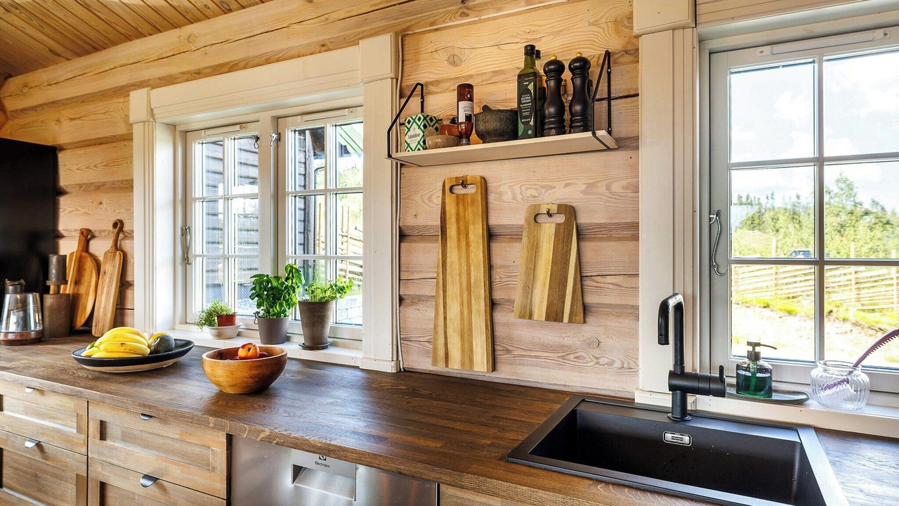 Photo of Kitchen in Sor-Aurdal