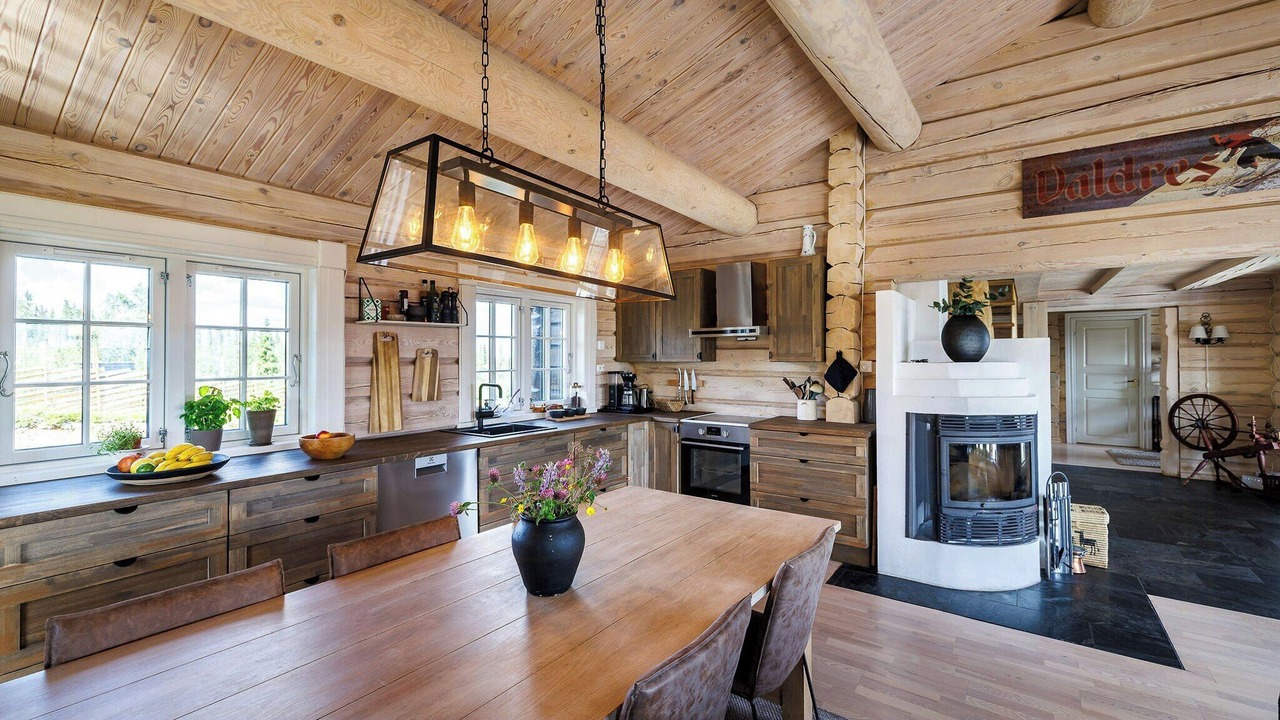 Photo of Kitchen in Sor-Aurdal