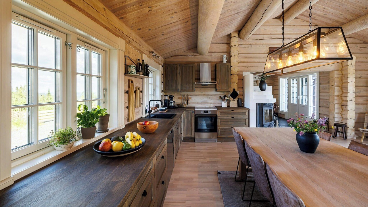 Photo of Kitchen in Sor-Aurdal