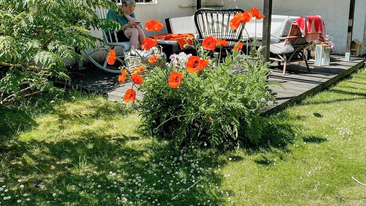 Photo of Patio Balcony in Falkvik