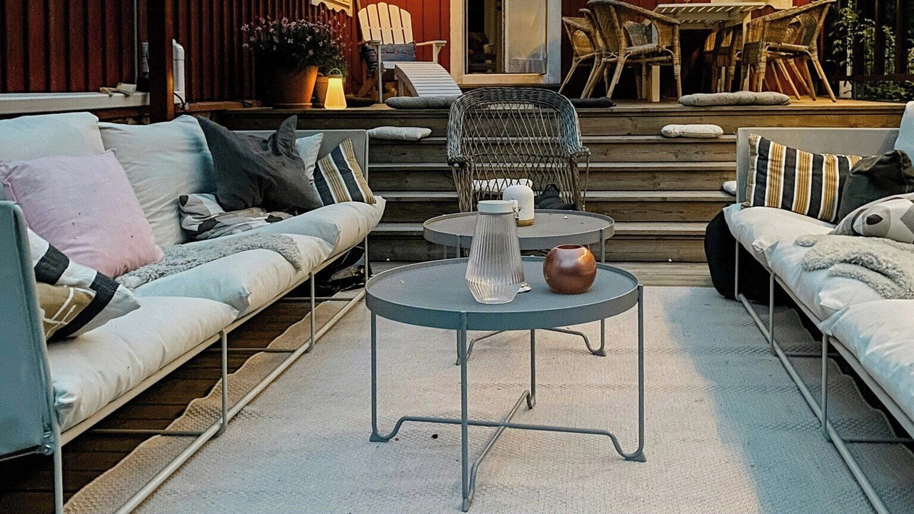 Photo of Patio Balcony in Falkvik