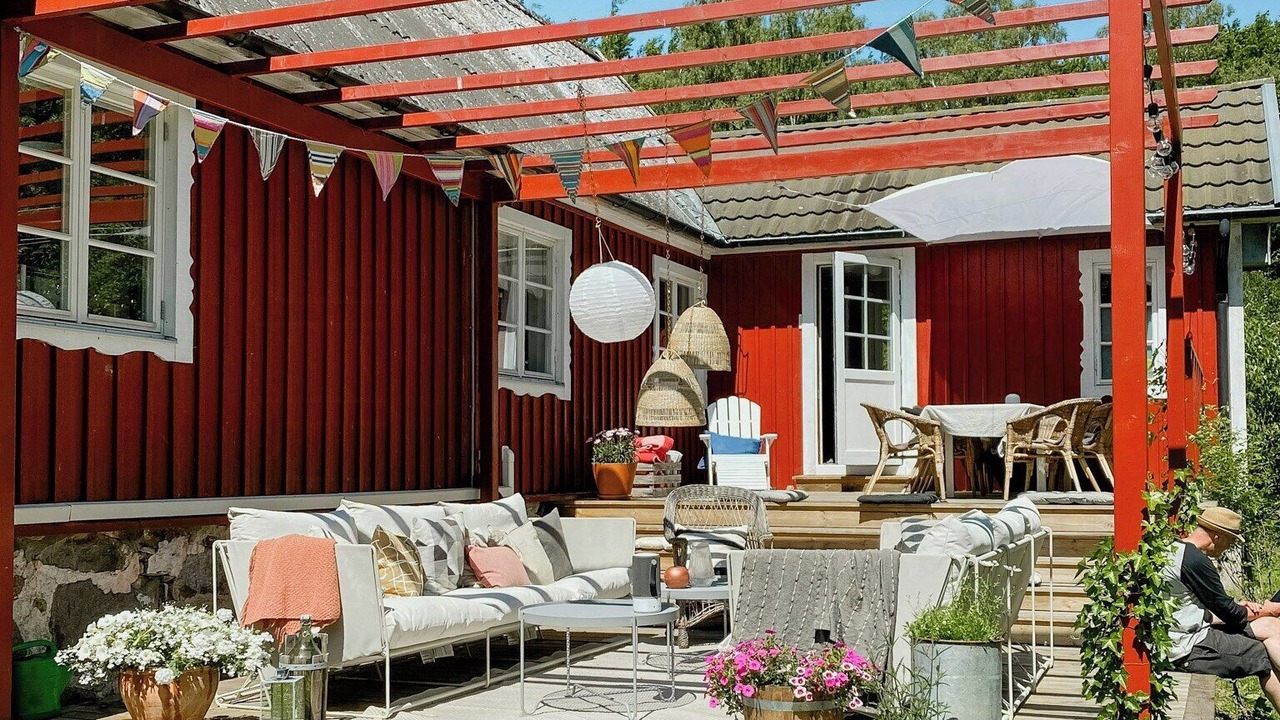 Photo of Patio Balcony in Falkvik