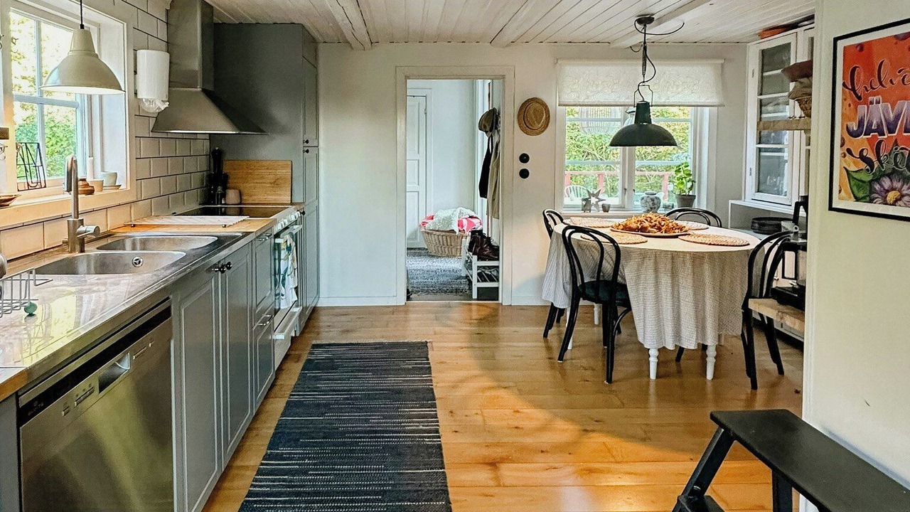 Photo of Kitchen in Falkvik