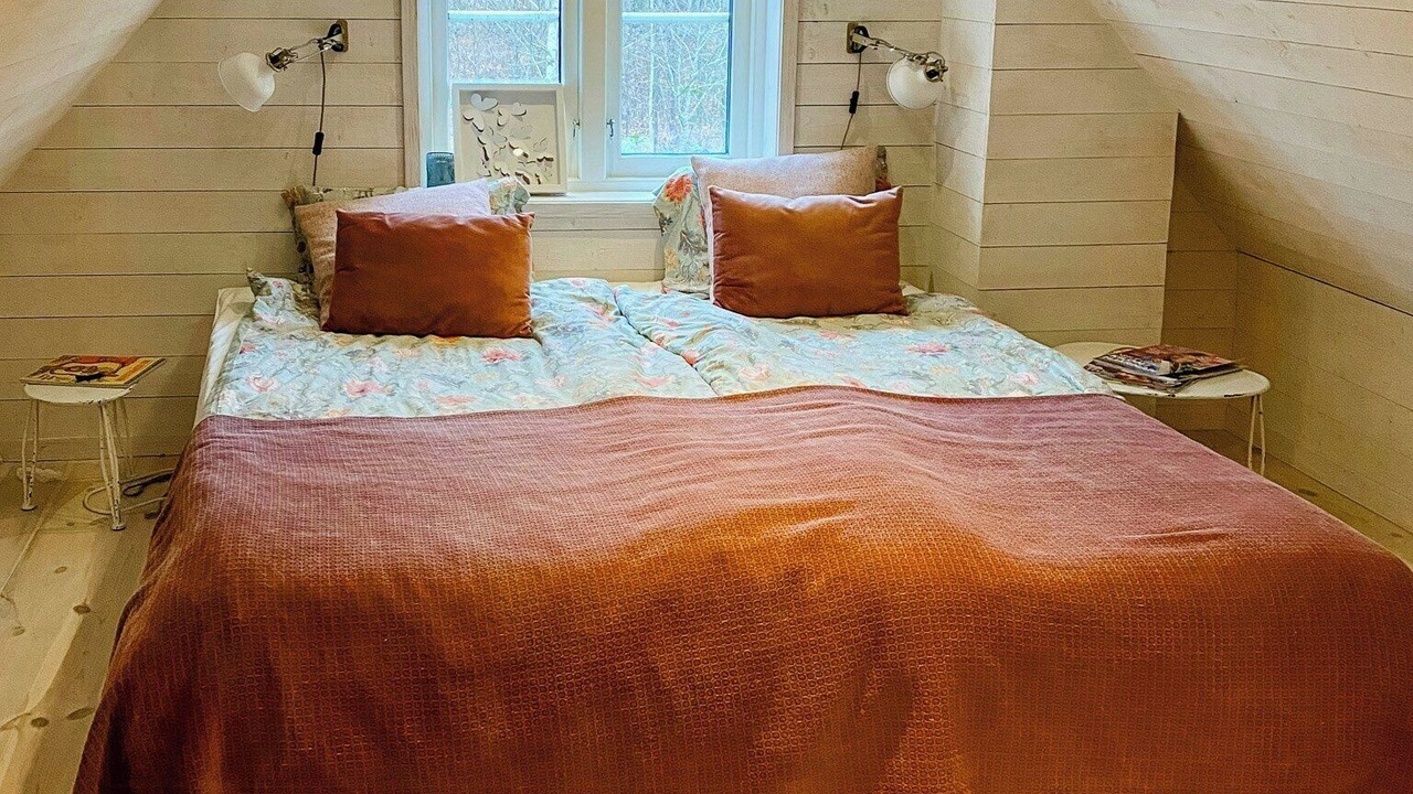 Photo of Bedroom in Falkvik
