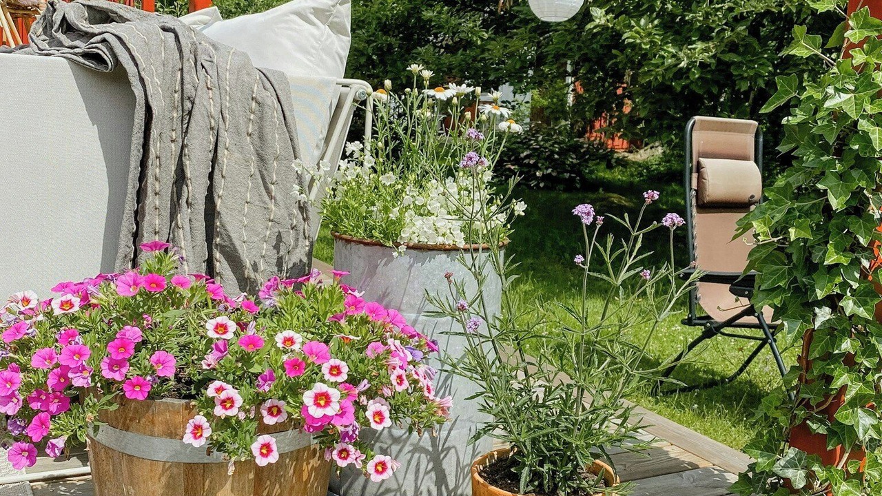 Photo of Patio Balcony in Falkvik