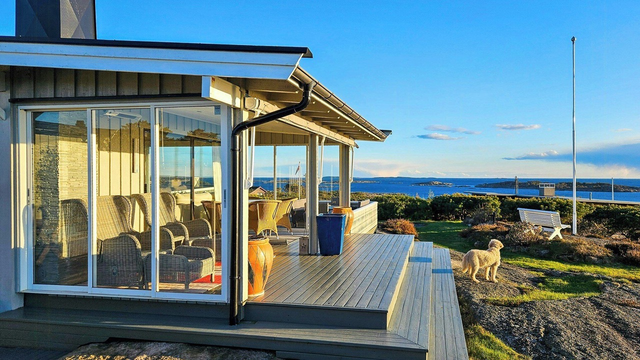 Photo of Patio Balcony in Gressvik