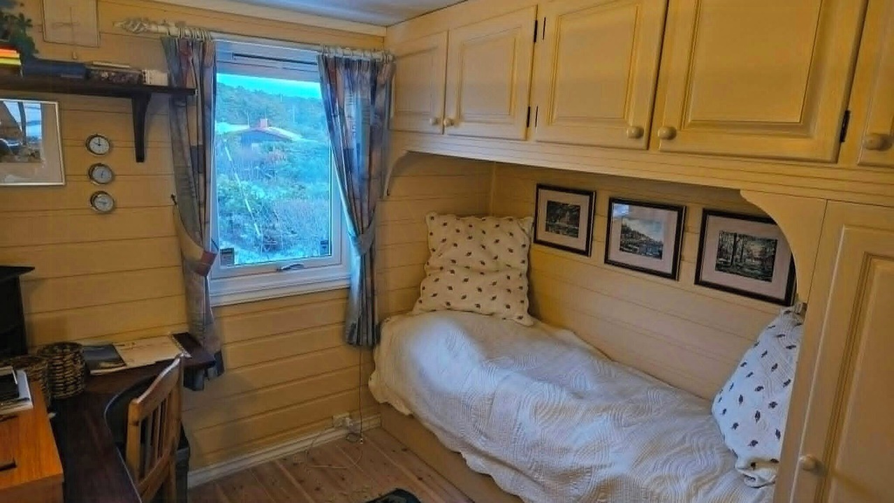 Photo of Bedroom in Gressvik