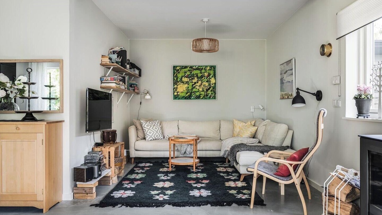 Photo of Livingroom in Falkvik