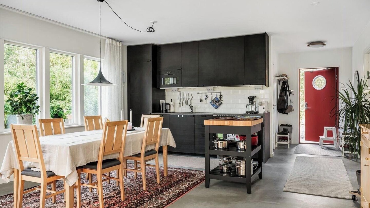 Photo of Kitchen in Falkvik