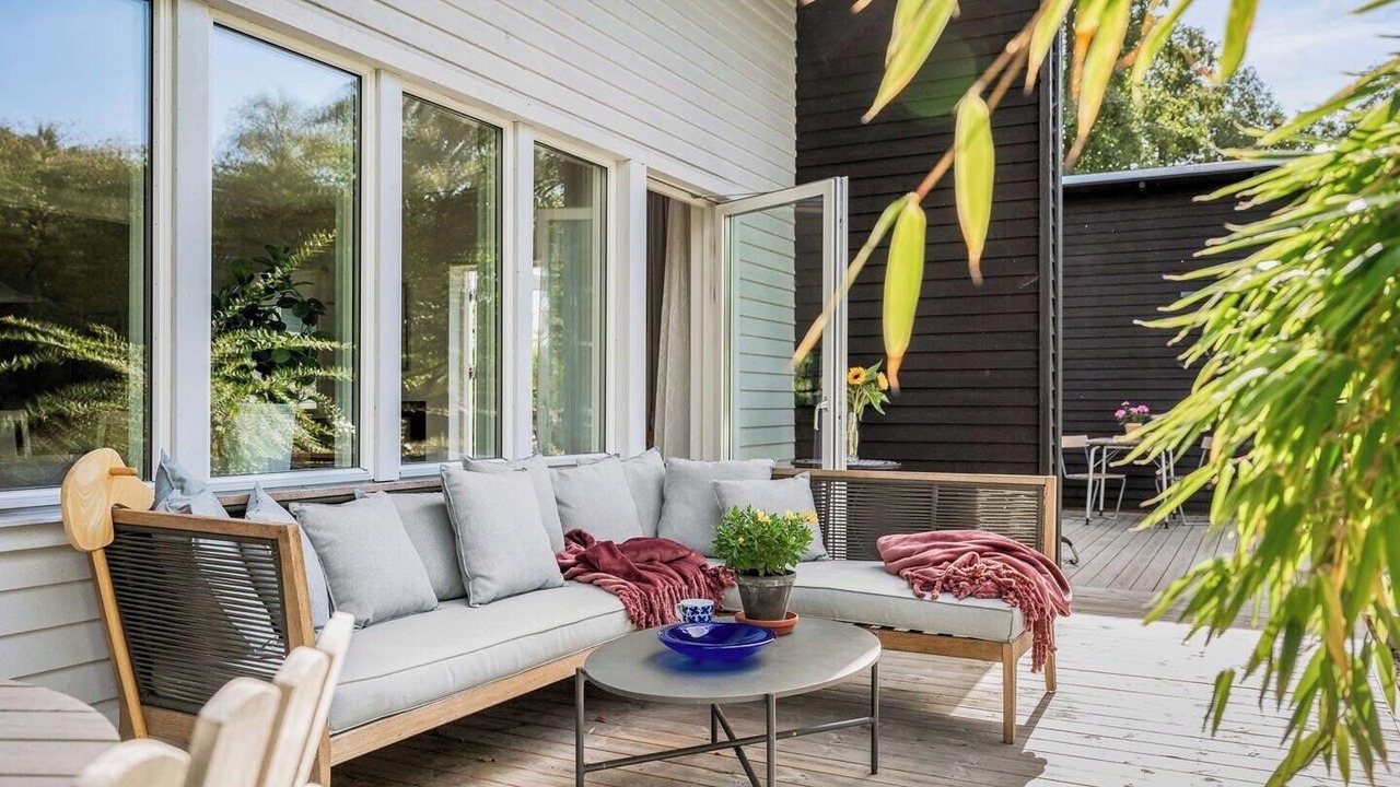 Photo of Patio Balcony in Falkvik