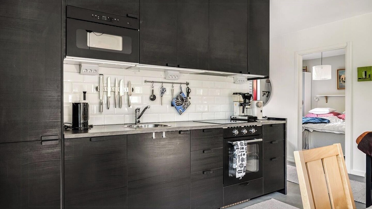 Photo of Kitchen in Falkvik