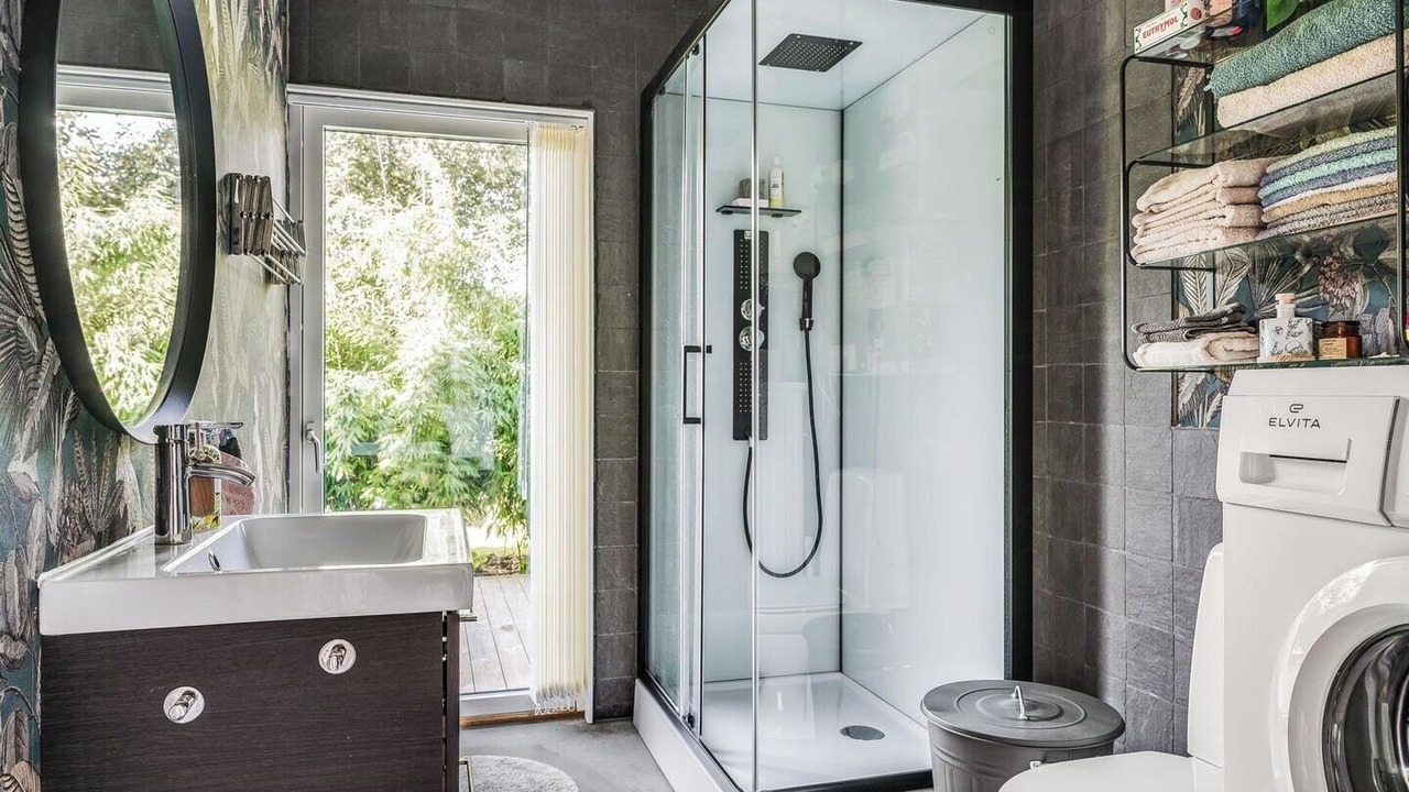 Photo of Bathroom in Falkvik