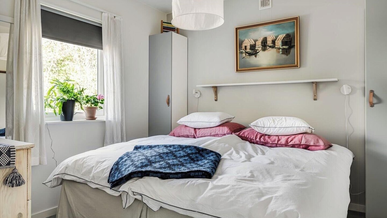 Photo of Bedroom in Falkvik