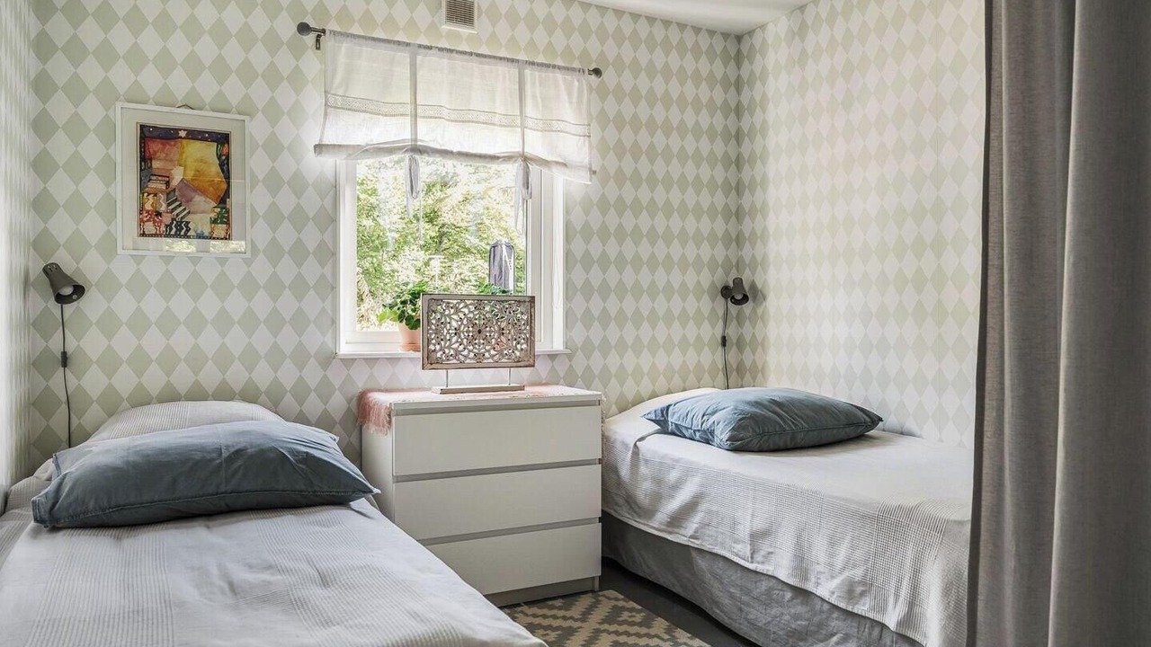 Photo of Bedroom in Falkvik