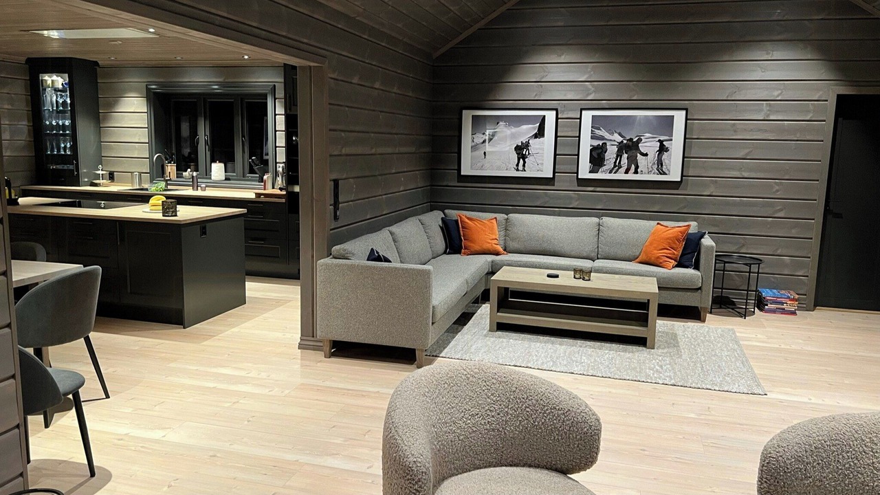 Photo of Livingroom in Luster