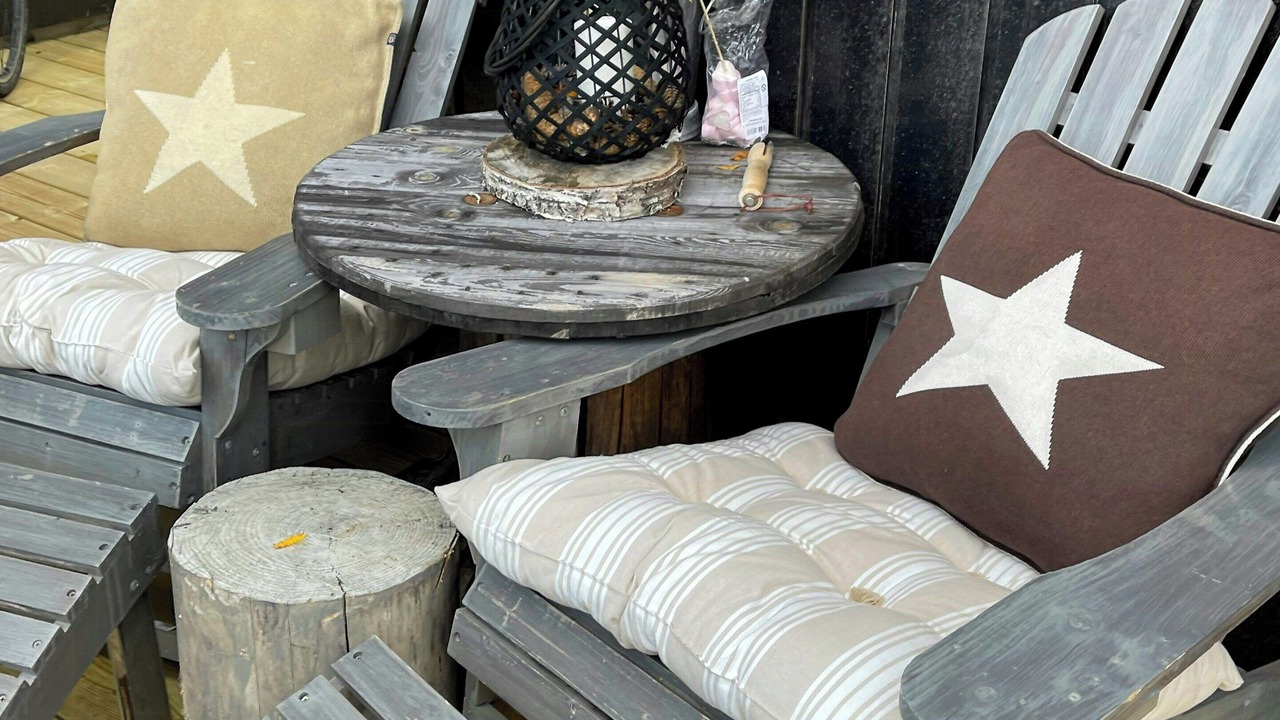 Photo of Patio Balcony in Hol Municipality