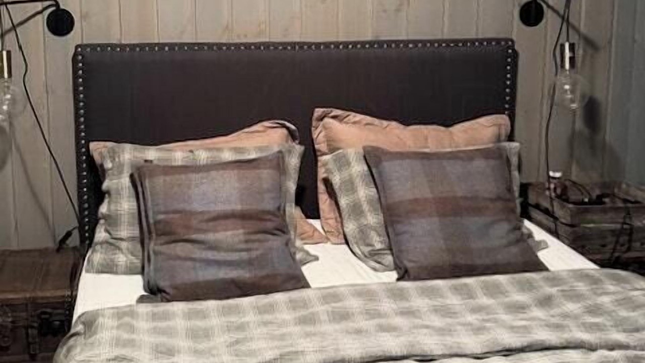 Photo of Bedroom in Hol Municipality